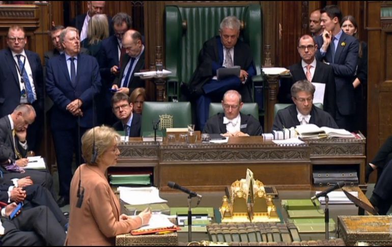 EL PARLAMENTO BRITÁNICO VOTARÁ EL «BREXIT» POR TERCERA OCASIÓN