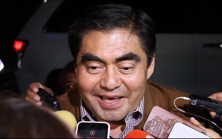 ELIGEN A BARBOSA COMO CANDIDATO DE MORENA EN PUEBLA