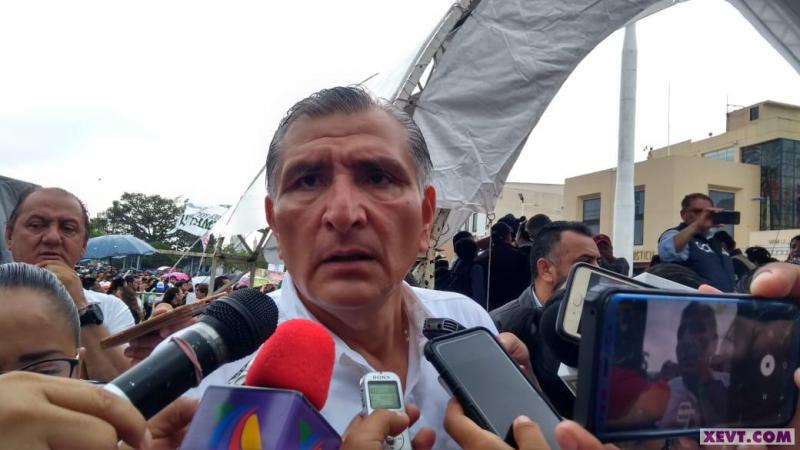 EN CUESTIÓN DE DÍAS, ANUNCIO DEL BORRÓN Y CUENTA NUEVA: GOBERNADOR