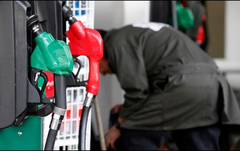HACIENDA ANUNCIA ESTÍMULO FISCAL PARA GASOLINA PREMIUM