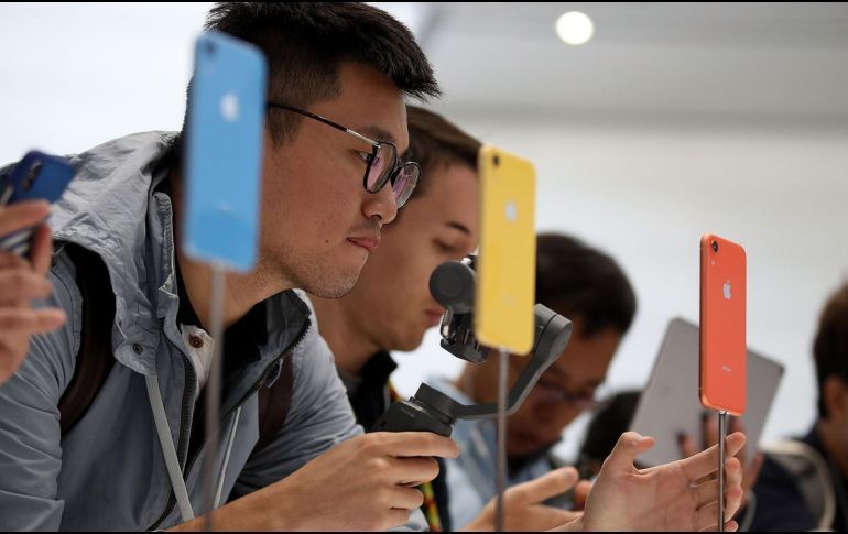 JUEZA DE EU RECOMIENDA PROHIBICIÓN DE CIERTOS IPHONE POR INFRINGIR PATENTES