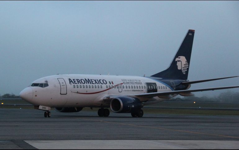 LA COFECE INVESTIGA A AEROMÉXICO POR PRÁCTICAS MONOPÓLICAS