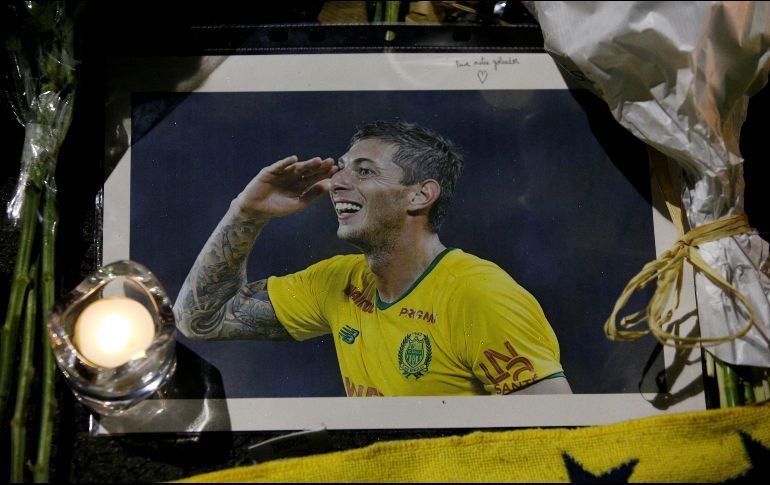 LA MADRE DE EMILIANO SALA EXIGE QUE SE ACLARE EL ACCIDENTE DE SU HIJO