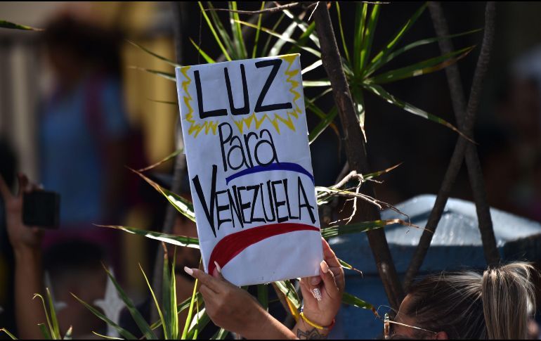 LA UE DESTINA 50 MDE PARA AYUDA HUMANITARIA EN VENEZUELA