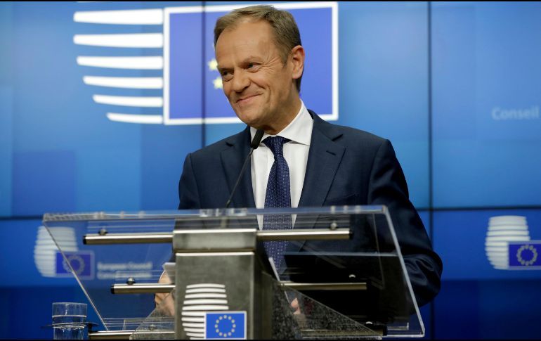 LA UNIÓN EUROPEA ACUERDA UNA PRÓRROGA DEL BREXIT