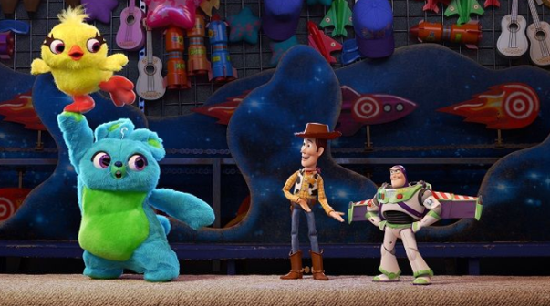 LANZAN ÚLTIMO ADELANTO Y PÓSTER DE «TOY STORY 4»