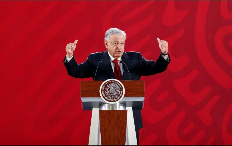 LEGÍTIMA, LA CRÍTICA QUE HACEN EX PRESIDENTES, DICE LÓPEZ OBRADOR