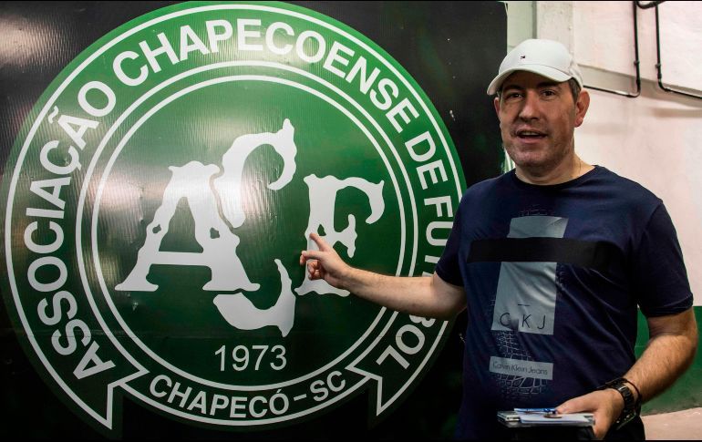 MUERE SOBREVIVIENTE DE LA TRAGEDIA DEL CHAPECOENSE