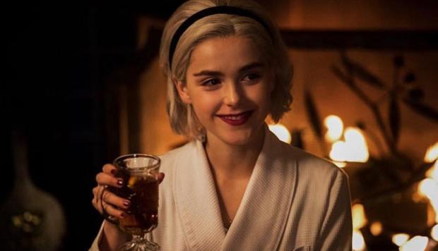 NETFLIX LANZA TRÁILER DE «EL MUNDO OCULTO DE SABRINA 2»
