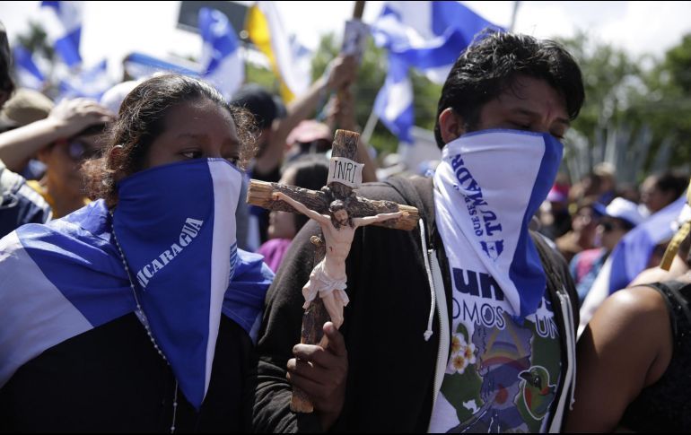 NICARAGUA, CUBA Y VENEZUELA, EN LA «LISTA NEGRA» DE LA CIDH