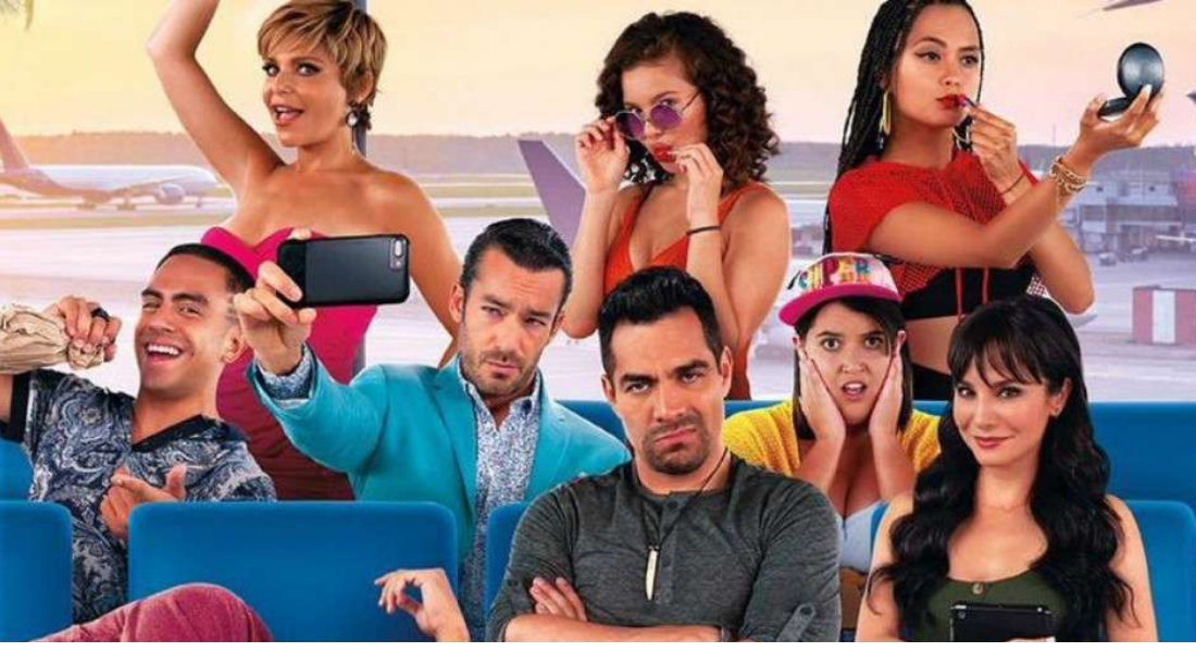 «NO MANCHES FRIDA 2», ENTRE PELÍCULAS TAQUILLERAS EN EU
