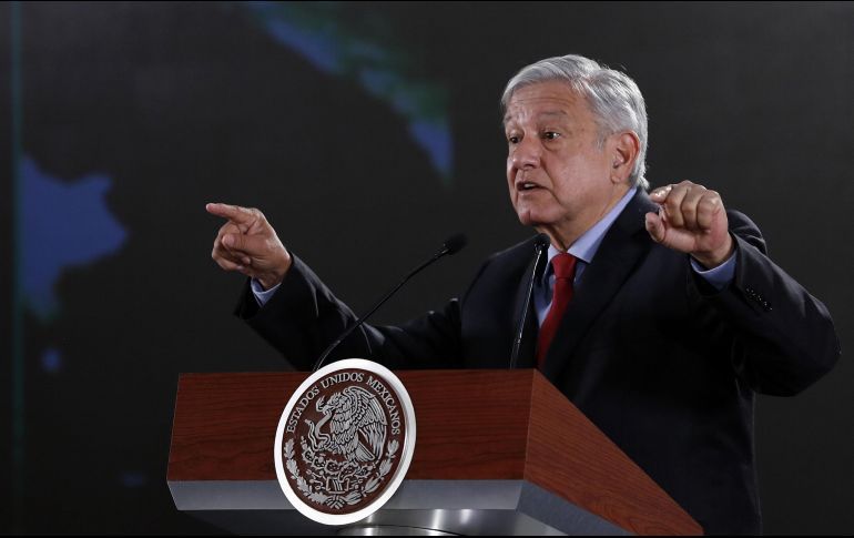NO PELIGRA RELACIÓN MÉXICO-ESPAÑA POR PEDIR DISCULPA: LÓPEZ OBRADOR