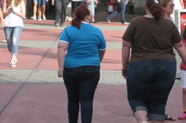 Golpea la obesidad al 70% de los cancunenses