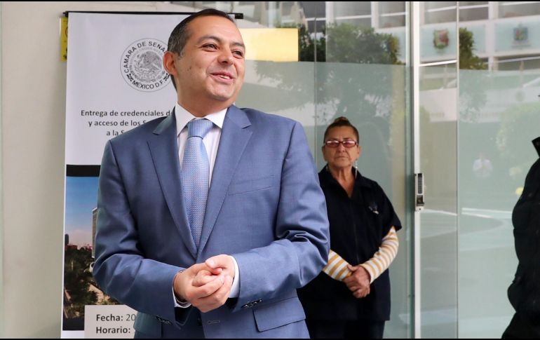 POR «DESLEALTAD», TEPJF CONFIRMA EXPULSIÓN DE ERNESTO CORDERO DEL PAN