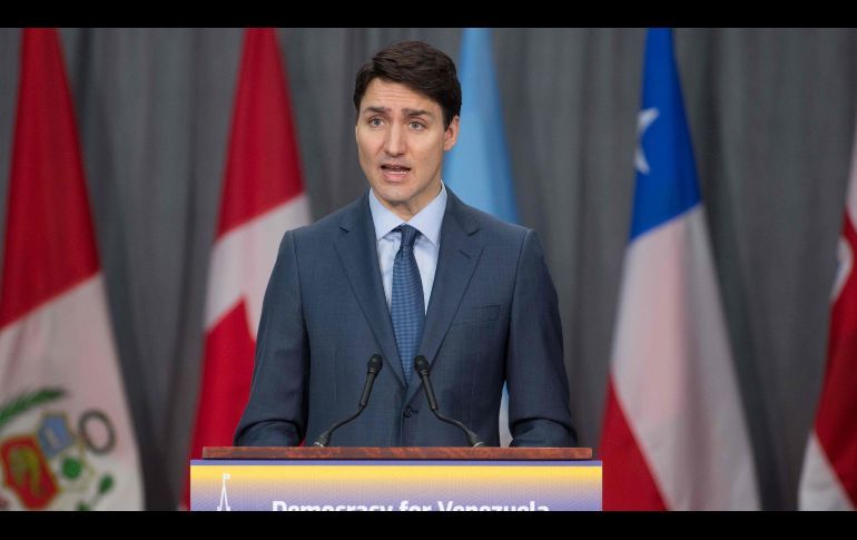 POR POLÉMICA CON EX MINISTRA, TRUDEAU REACOMODA GABINETE
