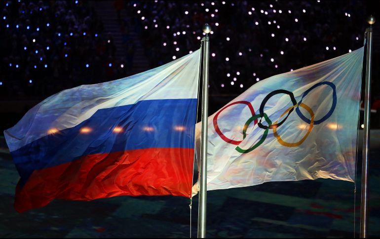 PUTIN LLAMA A CERRAR LA PÁGINA DEL DOPAJE PARA COMPETIR EN TOKIO 2020