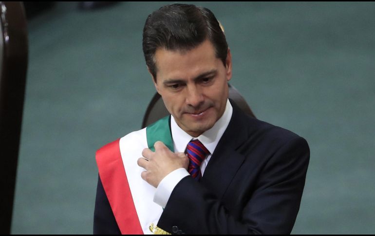 «QUEMARÁN» A PEÑA NIETO EN EL CARNAVAL DE MAZATLÁN