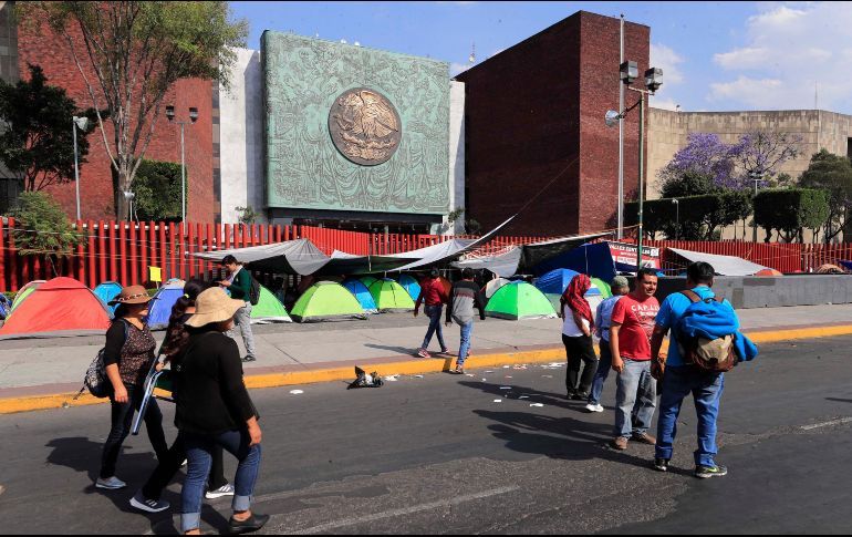REFORMA EDUCATIVA SE DICTAMINA ESTE LUNES, DICE MARIO DELGADO