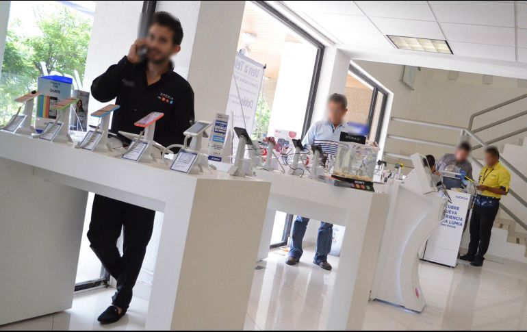 SAMSUNG, LÍDER DEL MERCADO DE SMARTPHONES EN MÉXICO