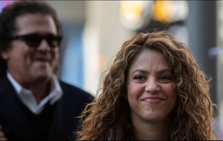 SHAKIRA Y CARLOS VIVES NIEGAN ANTE JUEZ HABER PLAGIADO «LA BICICLETA»