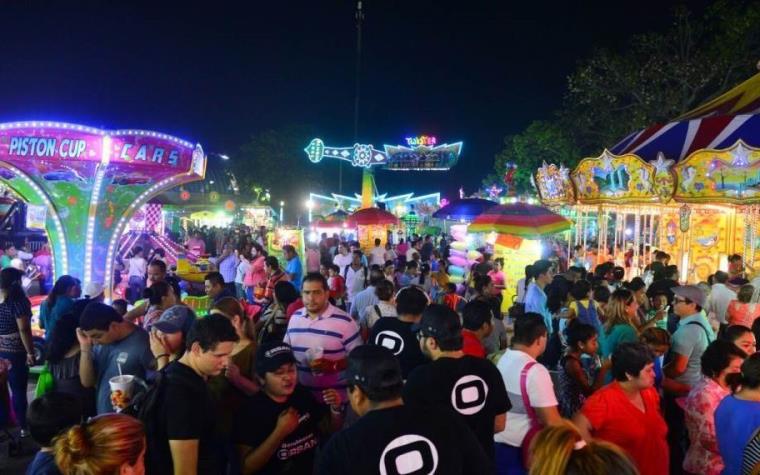 SOLO 120 ESPACIOS HABRÁ PARA COMERCIANTES EN LA NAVE 1 PARA FERIA TABASCO 2019