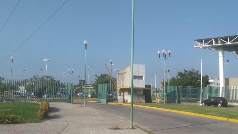 UTILIZARÁN OLIMPIA XXI PARA DEMOSTRACIONES DEPORTIVAS DURANTE LA FERIA: INJUDET
