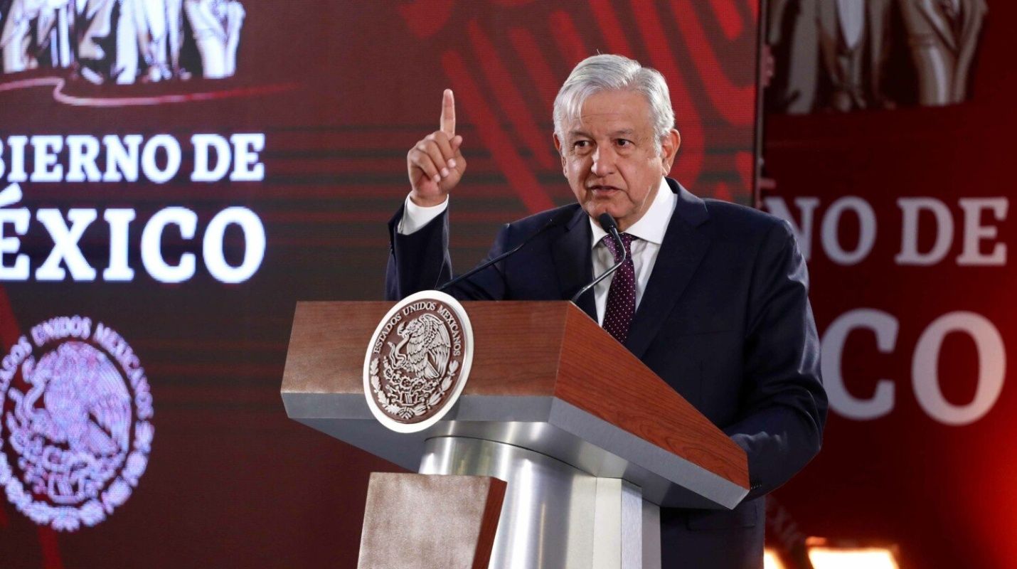 AMLO desmiente confrontación con Hacienda por nueva refinería