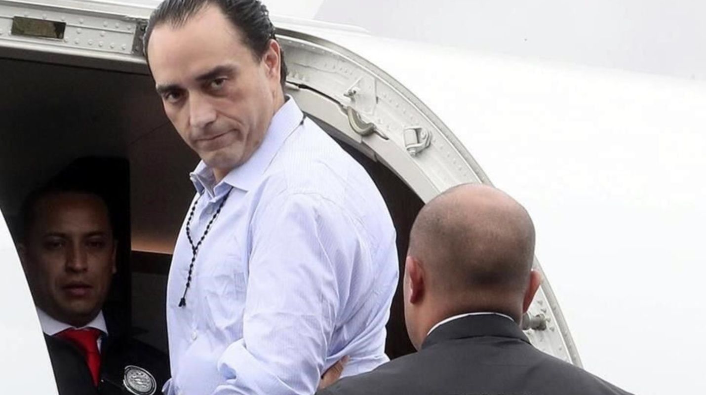 Hoy presentarán más pruebas contra Roberto Borge Angulo