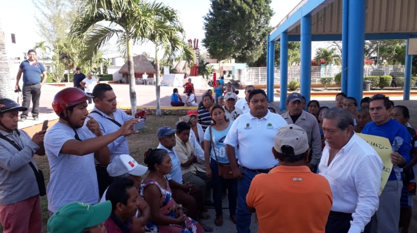 CAPA en Lázaro Cárdenas se abre al diálogo con la ciudadanía a favor de crear soluciones