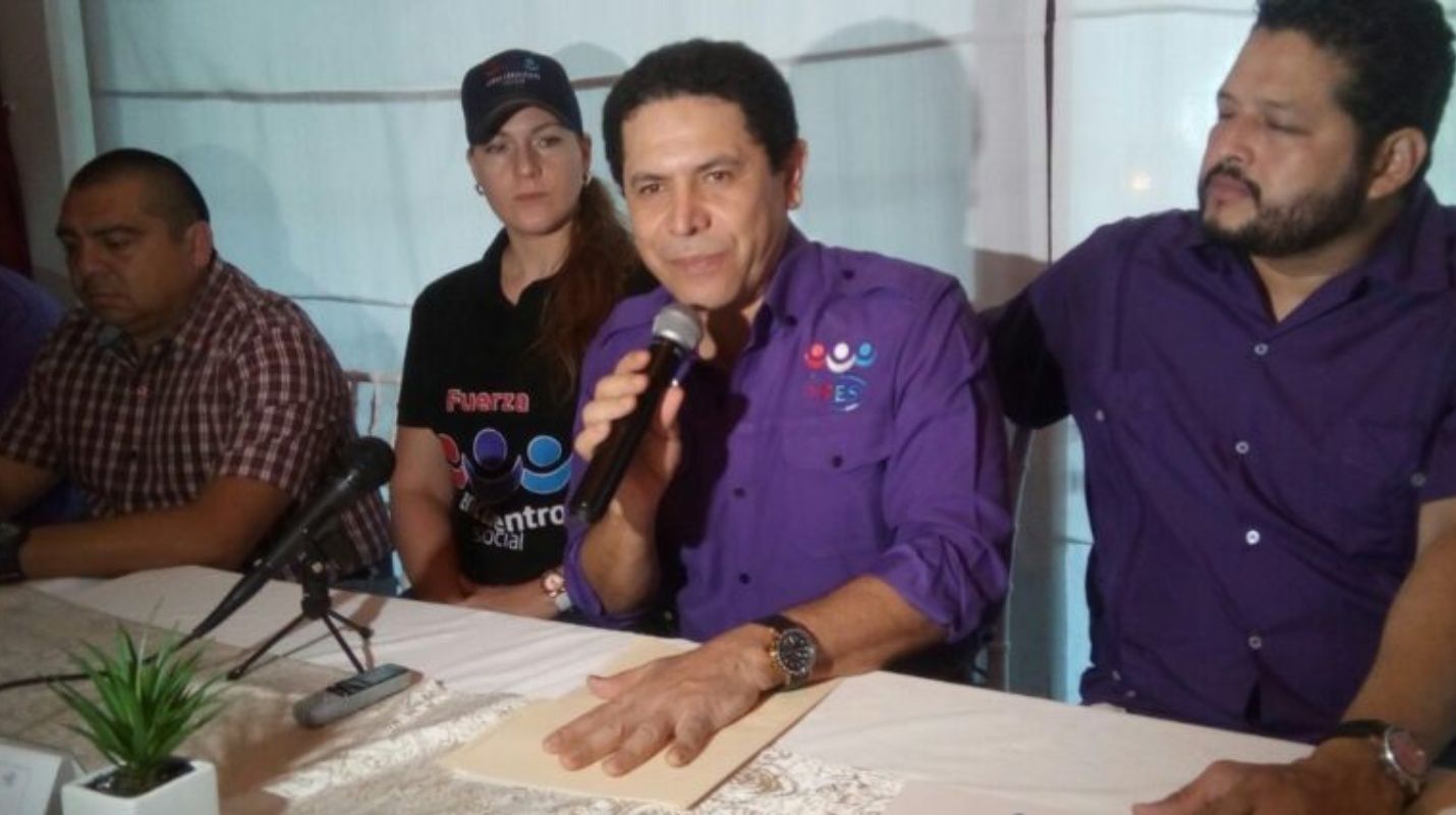 PES sobrevive en Quintana Roo: Greg