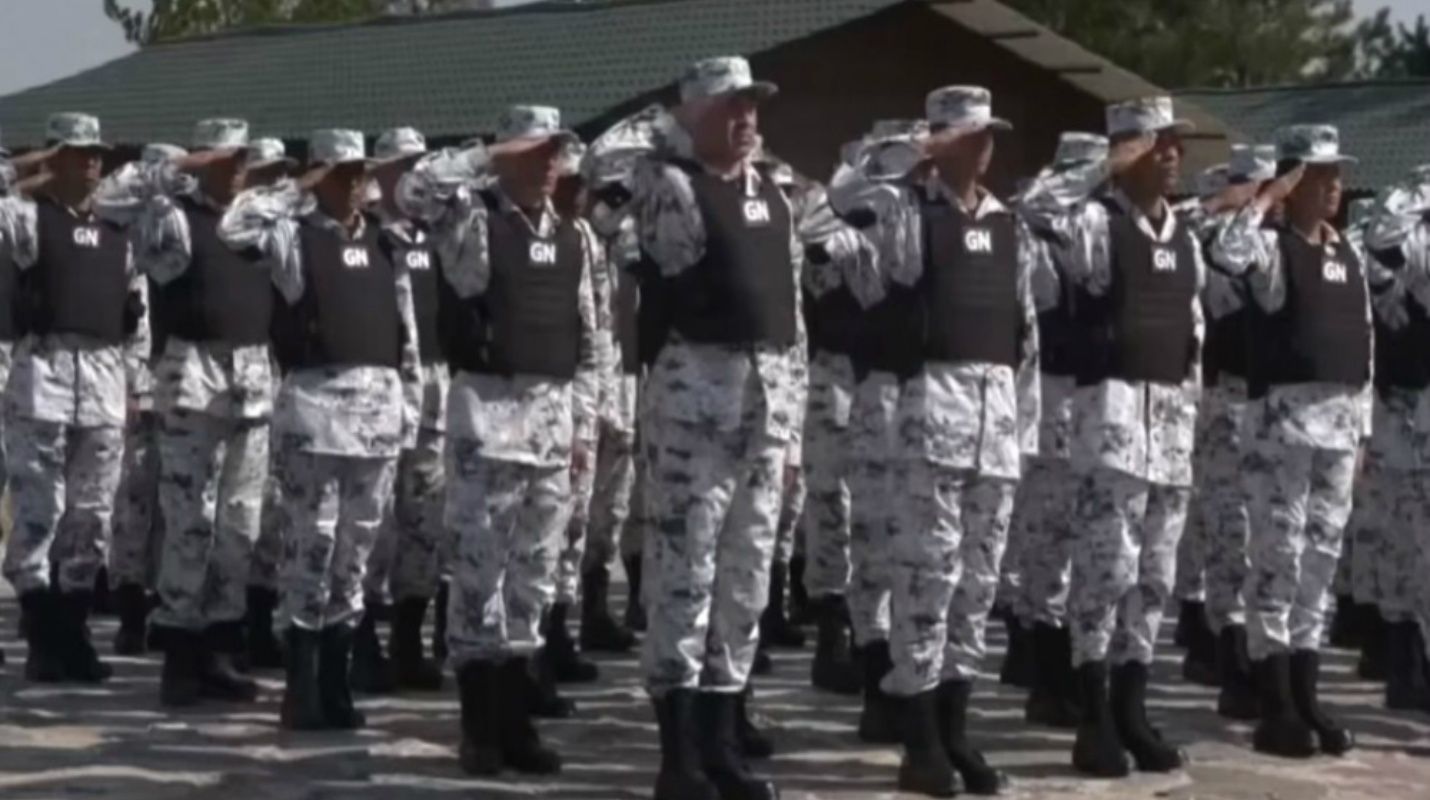 Congreso de Q. Roo aprueba la Guardia Nacional