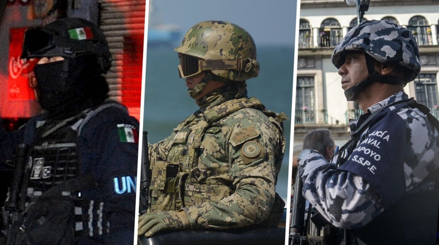 Guardia Nacional es aprobada por todos los estados del país