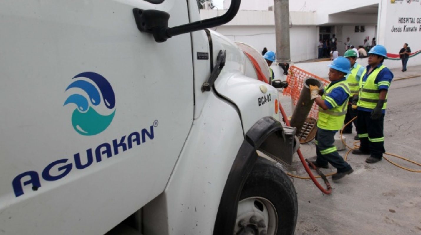 Manifiestan que el servicio de Aguakan es muy elevado