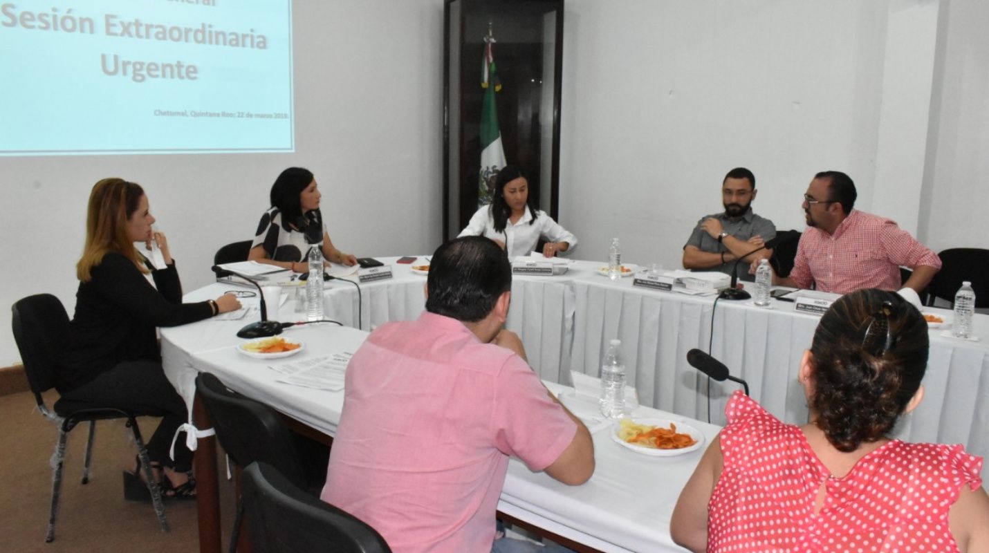 PRD debe cambiar candidatos por incumplimiento en paridad de género: Ieqroo
