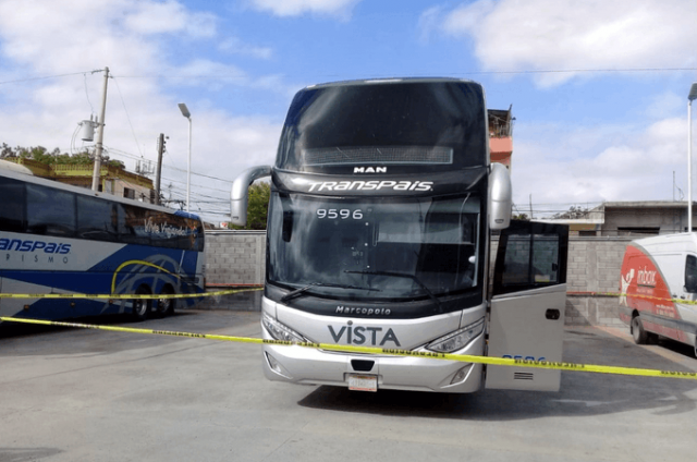 Secuestran a 19 pasajeros de un autobús en Tamaulipas