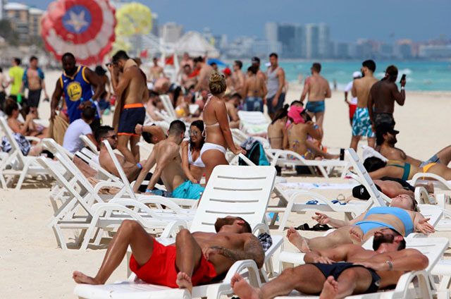 Atrae Cancún a millennials