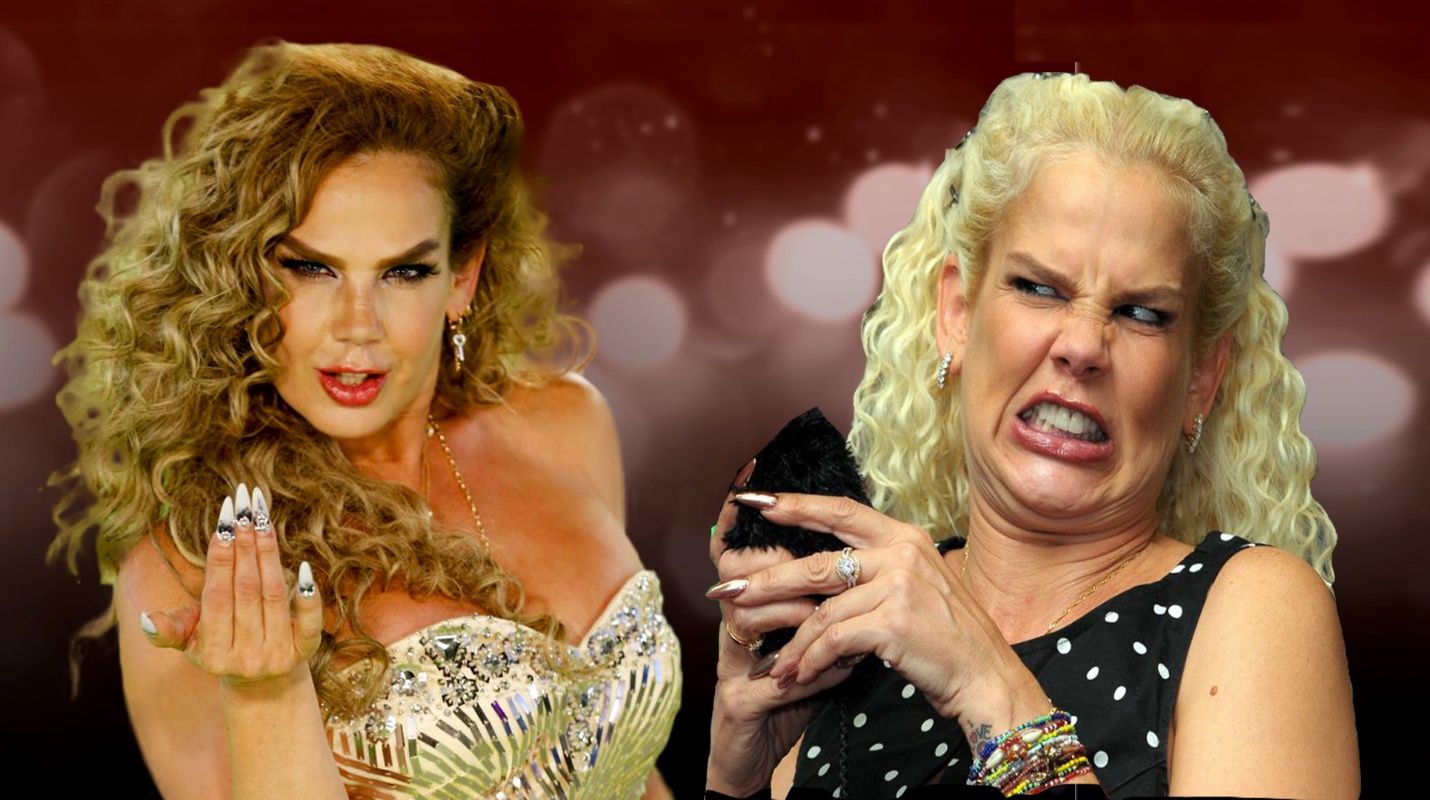 ¿Qué te PANZO? Se burlan de Niurka por lucir gorda (VIDEO)