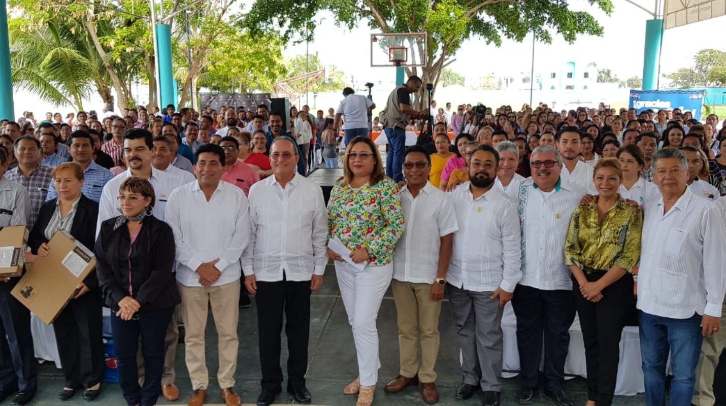 Docentes de Quintana Roo se refuerzan con nuevas tecnologías