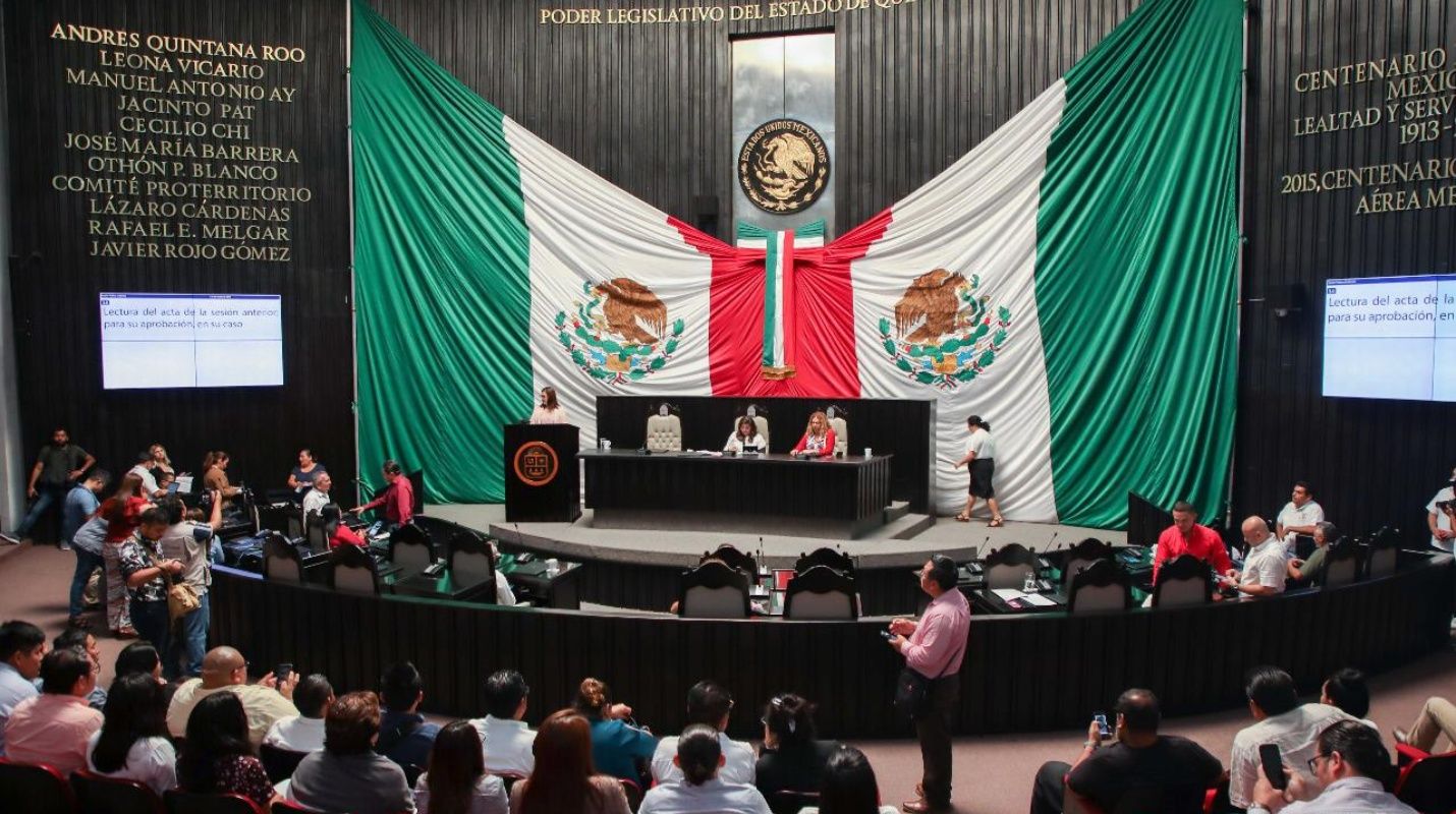 Exhorta Congreso a instalar consejo para la prevención de la violencia entre estudiantes