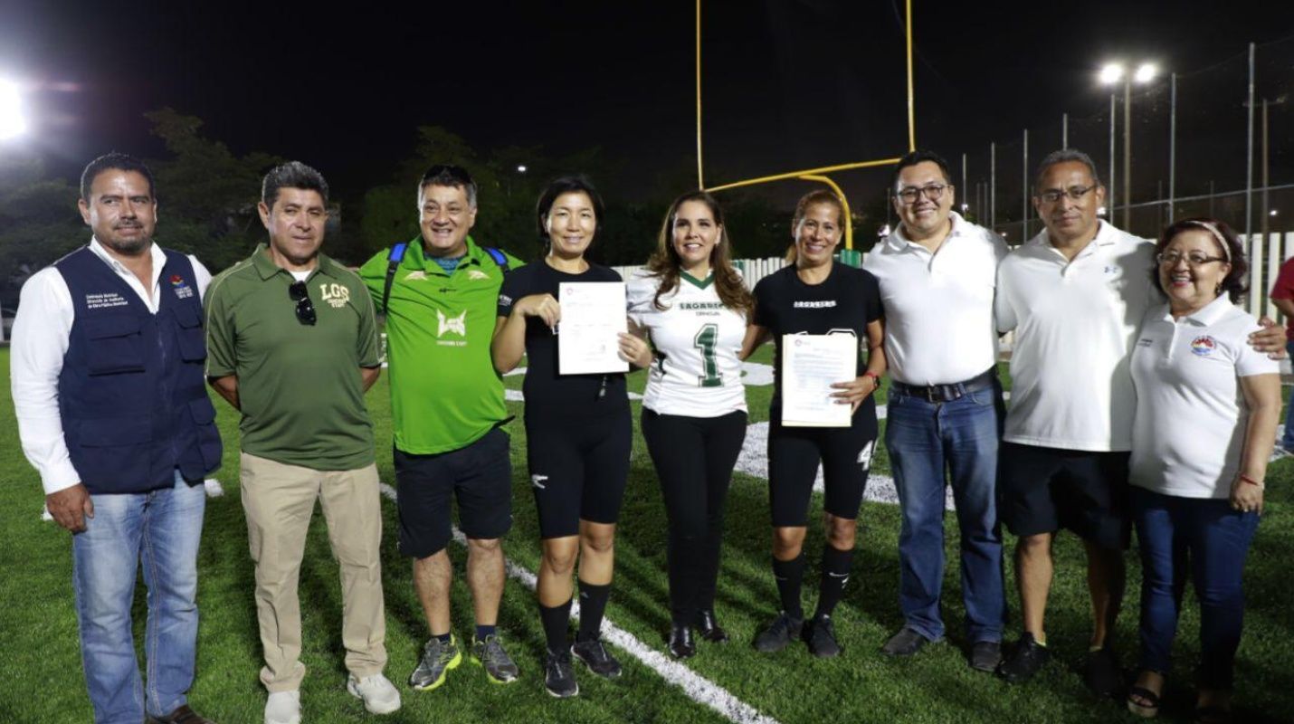 Ayuntamiento de Benito Juárez fortalece al deporte local