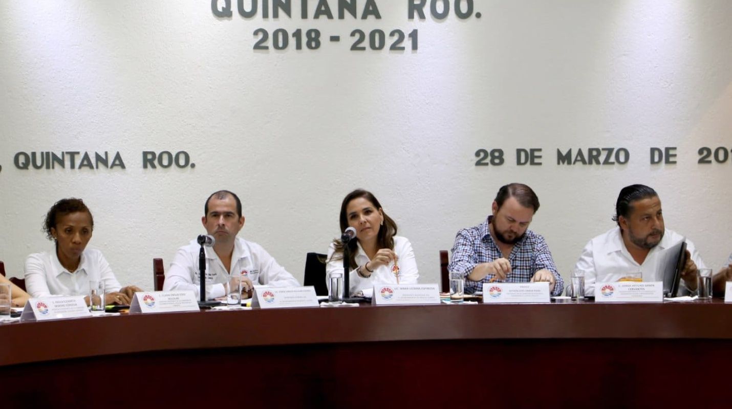Mara Lezama :Total transparencia ante la ciudadanía