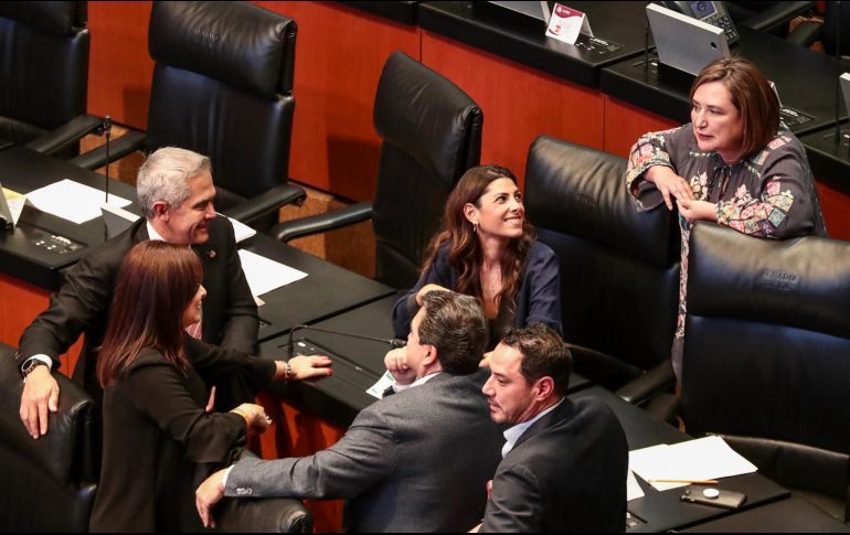 ARREMETEN PAN Y PRI CONTRA NUEVOS COMISIONADOS DE LA CRE