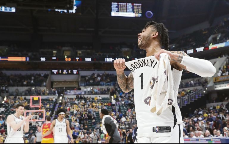 BROOKLYN VUELVE A PLAYOFFS