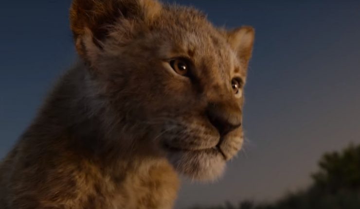 DISNEY REVELA ÚLTIMO TRÁILER DE «EL REY LEÓN»