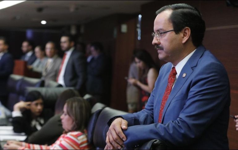 DISPARAN CONTRA CASA DE SENADOR DEL PRI EN MORELOS