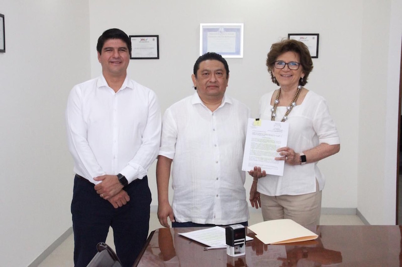 EL GOBERNADOR MAURICIO VILA DOSAL ENVÍA INICIATIVA PARA ELEVAR A FISCALÍA LA VICEFISCALÍA ESPECIALIZADA EN COMBATE A LA CORRUPCIÓN
