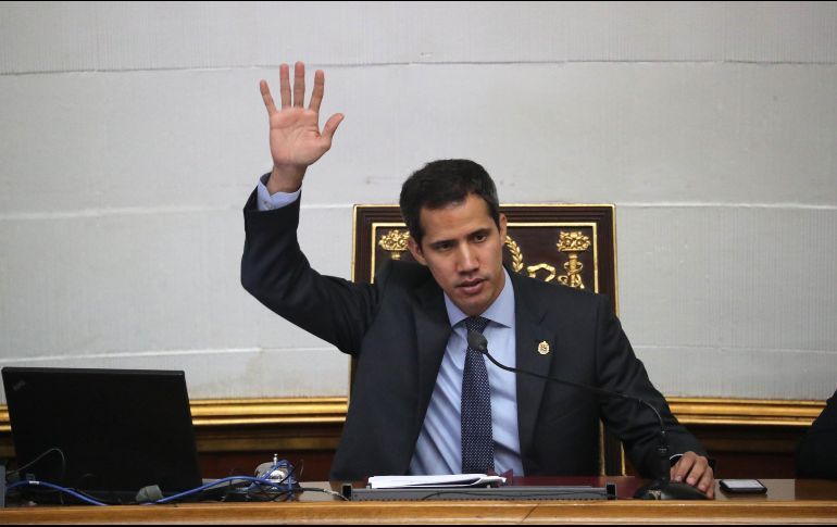 GUAIDÓ, BAJO AMENAZA DE ARRESTO TRAS RETIRO DE INMUNIDAD
