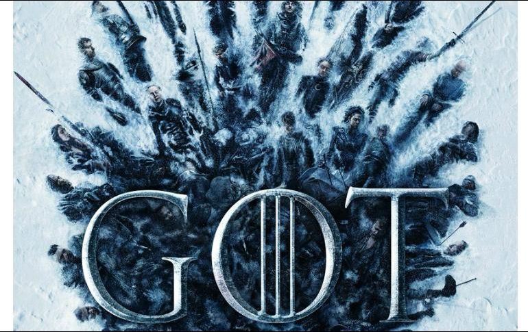 HBO LANZA ADELANTO Y PÓSTER DE ÚLTIMA TEMPORADA DE «GAME OF THRONES»