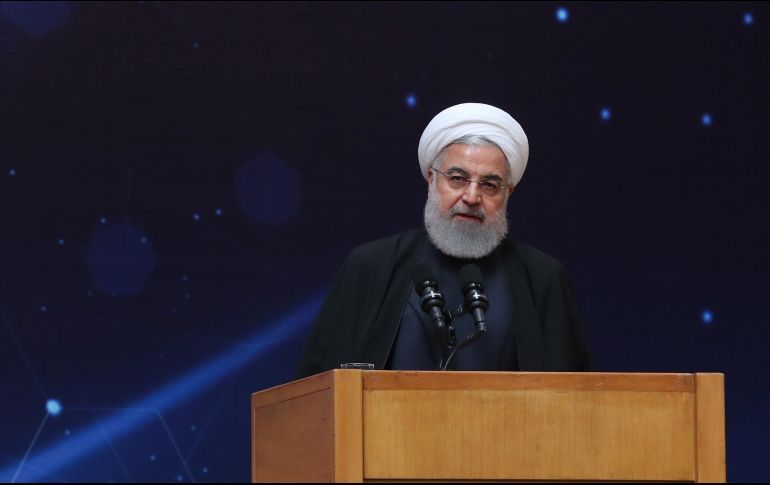 IRÁN ACUSA A ESTADOS UNIDOS DE »LIDERAR EL TERRORISMO INTERNACIONAL»