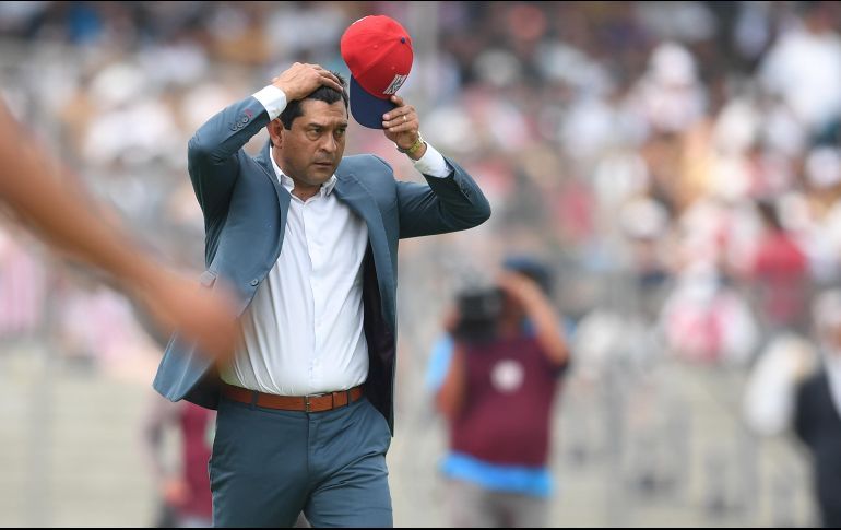 JOSÉ SATURNINO CARDOZO YA NO SERÁ TÉCNICO DE CHIVAS